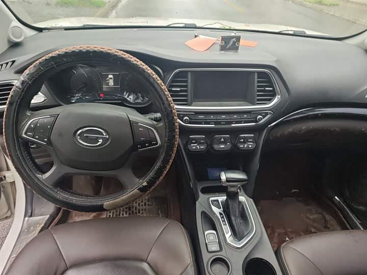 Trumpchi GS4 2016 235 T G-DCT — фото 13