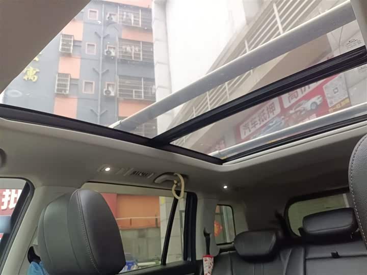 Trumpchi GS8 2017 320 T 2 WD ( ) — фото 18