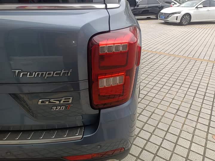 Trumpchi GS8 2017 320 T 2 WD ( ) — фото 8