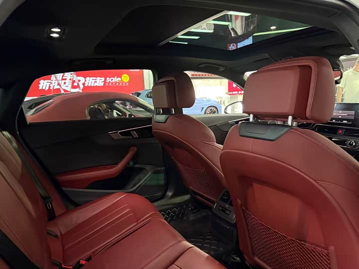 Audi A4L 40 TFSI стиль-динамик — фото 17