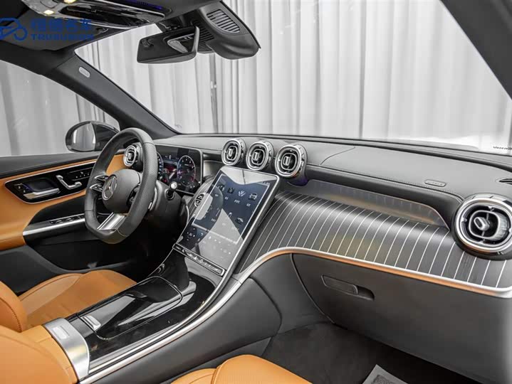 Mercedes-Benz GLC 2023 GLC 260 L 4 MATIC Luxury 5 — фото 14