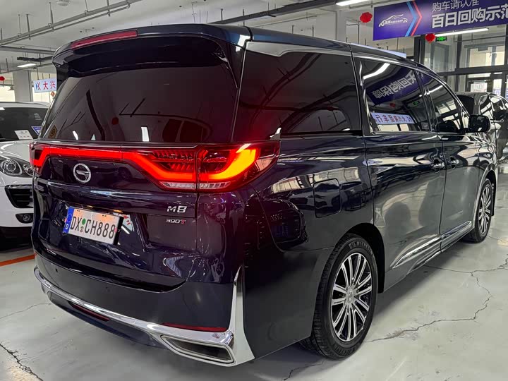 Trumpchi M8 2021 390 T — фото 6