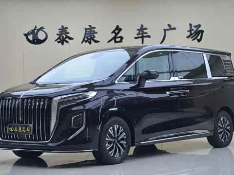 Hongqi HQ9 PHEV 2024 2.0 T 4 WD — фото 17