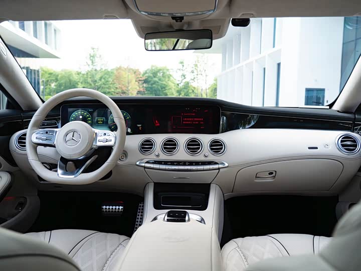 Mercedes-Benz S-Class 2018 S 450 4 MATIC — фото 21