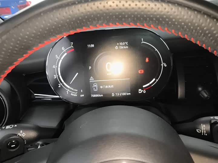 MINI Hatch — фото 12