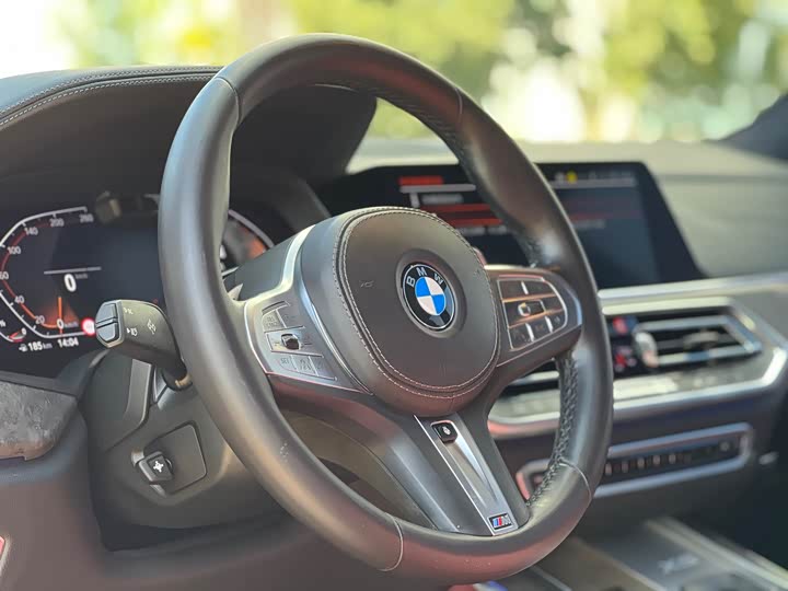 BMW X5 2022 x Drive 30 Li M — фото 20