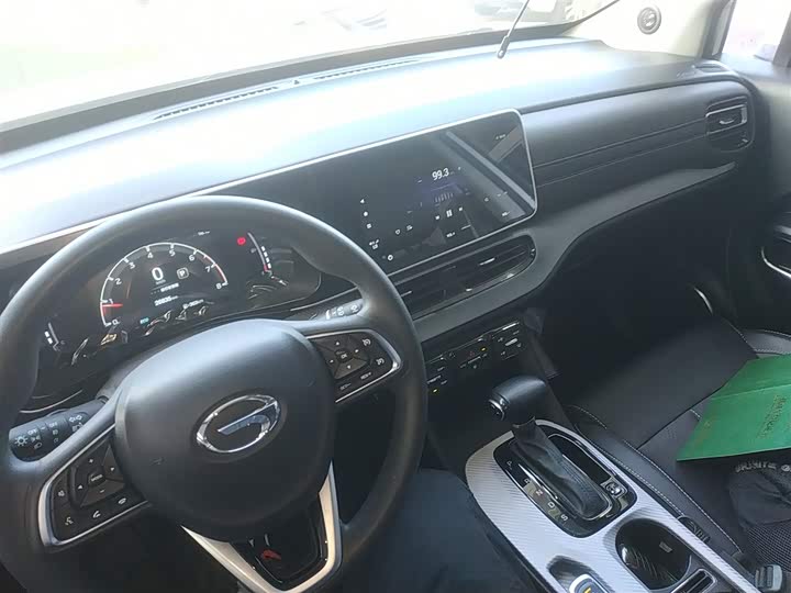 Trumpchi GS3 2021 POWER 270 T AT — фото 6