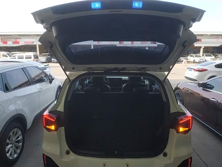 Trumpchi GS3 2021 POWER 270 T AT — фото 15