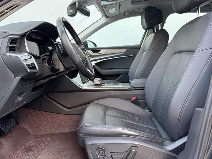 Audi A6 2021 allroad quattro 55 TFSI — фото 22
