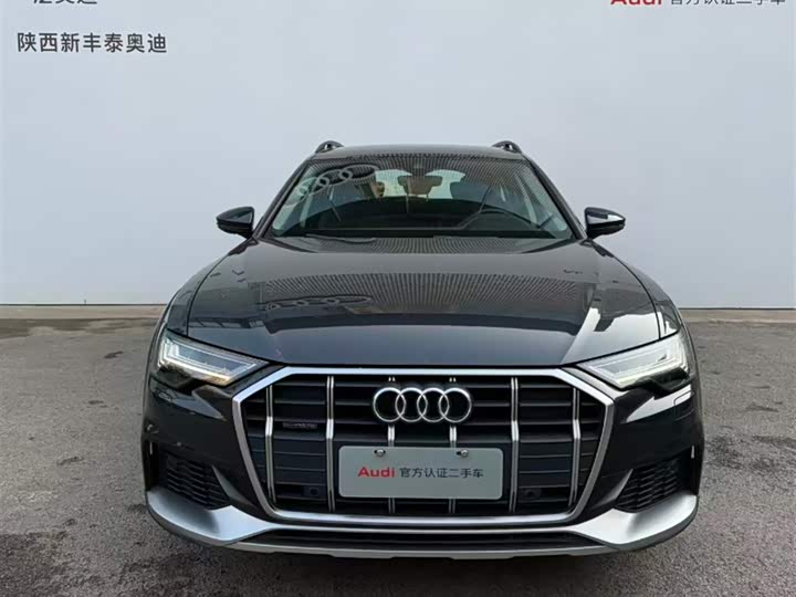 Audi A6 2021 allroad quattro 55 TFSI — фото 3