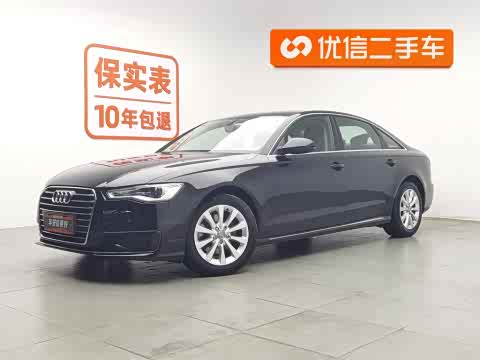 Audi A6L 2016 TFSI — фото 26