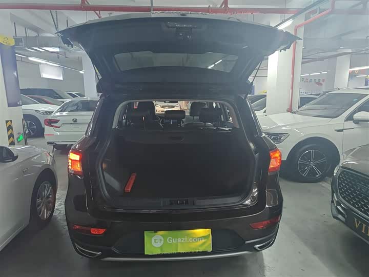 Trumpchi GS4 2017 235 T AT 2 WD — фото 19