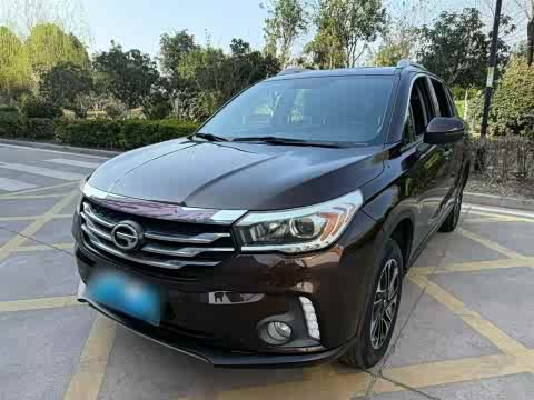 Trumpchi GS4 2017 235 T AT 2 WD — фото 26