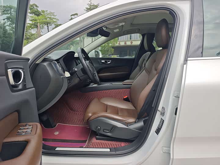 Volvo XC60 2020 T 5 4 WD — фото 12