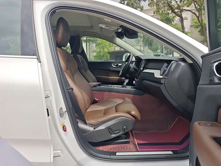 Volvo XC60 2020 T 5 4 WD — фото 21
