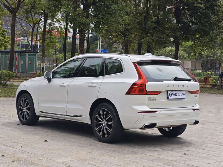 Volvo XC60 2020 T 5 4 WD — фото 7