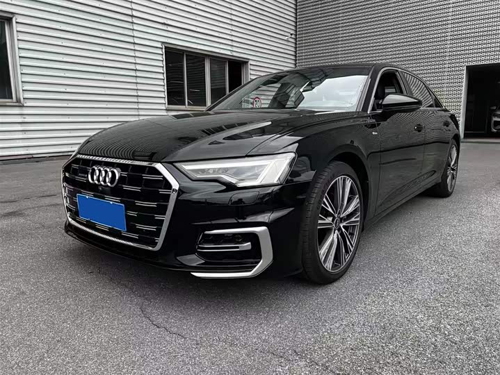 Audi A6L 2025 45 TFSI quattro — фото 1