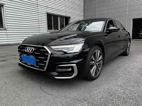 Audi A6L 2025 45 TFSI quattro — фото 20