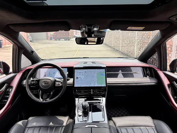 Trumpchi M8 2023 400 T — фото 10