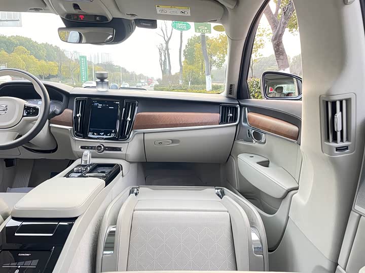 Volvo S90 Hybrid 2019 T 8 E Hybrid 3 V — фото 22