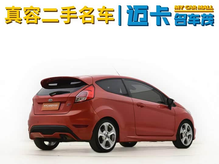 Ford Fiesta — фото 14