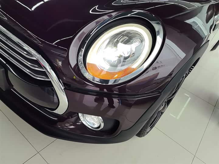 MINI Clubman — фото 17
