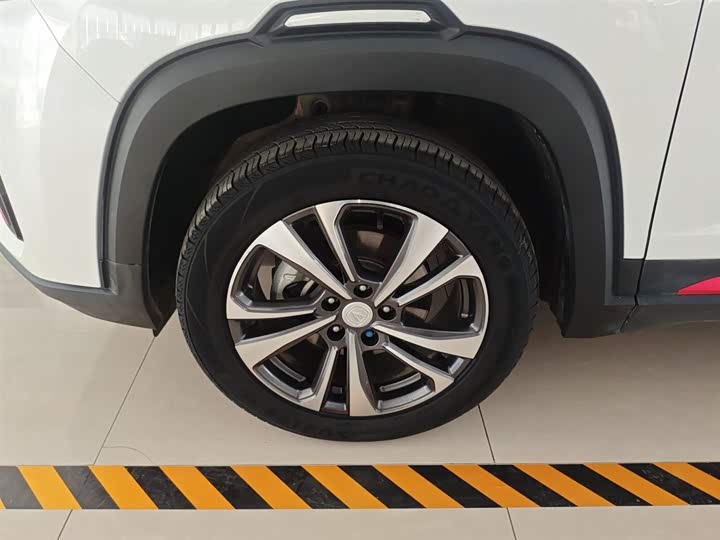 Changan CS35 PLUS 2021 NE 1.4 T DCTLuxury — фото 23