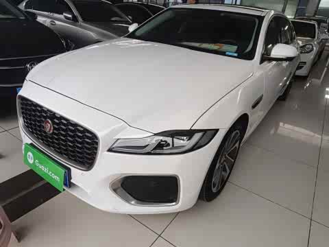 Jaguar XFL 2022 XFL 2.0 T P 200 2 WD — фото 26
