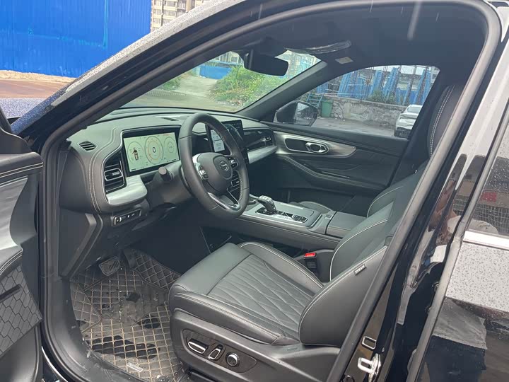 Trumpchi GS8 2024 2.0 TGDI 2 WD 7 — фото 9
