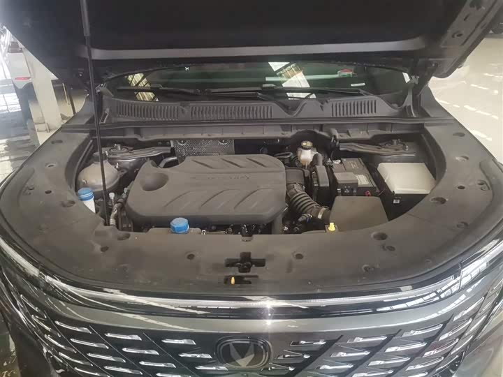 Changan CS75 PLUS 2025 1.5 T — фото 20