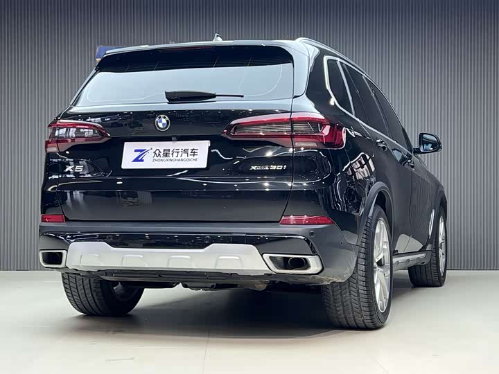 BMW X5 2021 x Drive 30i X — фото 7