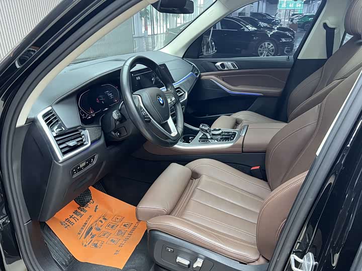 BMW X5 2021 x Drive 30i X — фото 11
