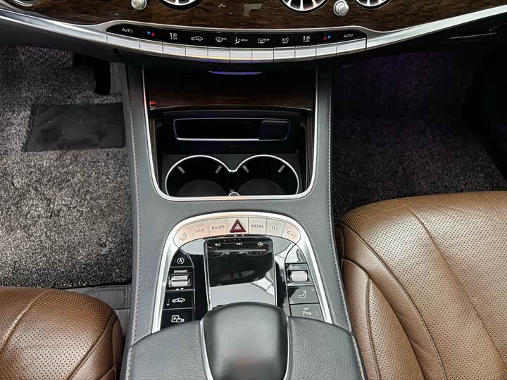 Mercedes-Benz S-Class S 320 L — фото 18