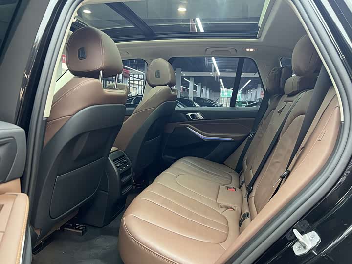 BMW X5 2021 x Drive 30i X — фото 20