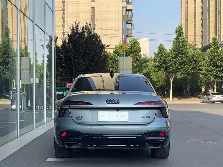 Audi A6L 2.0T quattro премиум — фото 5