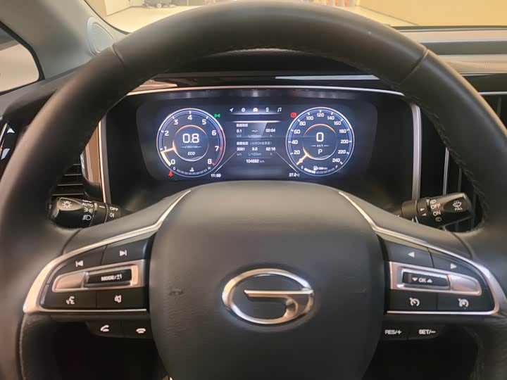 Trumpchi M8 2021 390 T — фото 18