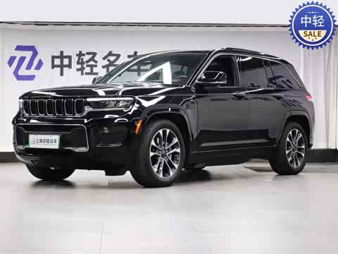 Jeep Grand Cherokee 4xe — фото 33