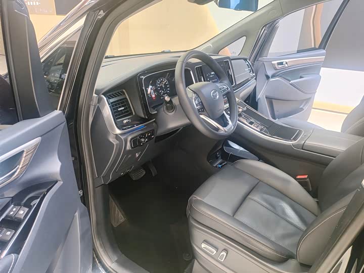Trumpchi M8 2021 390 T — фото 9