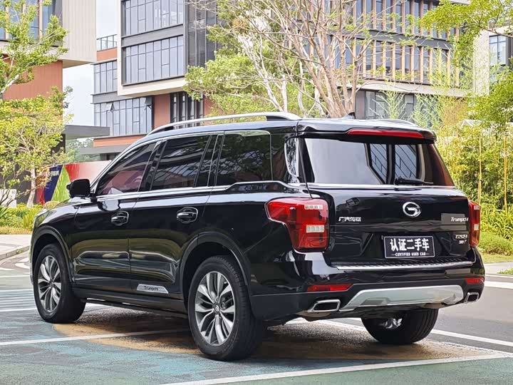 Trumpchi GS8 2017 320 T 2 WD ( ) — фото 4