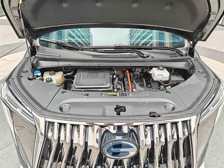 Trumpchi M8 2023 — фото 21