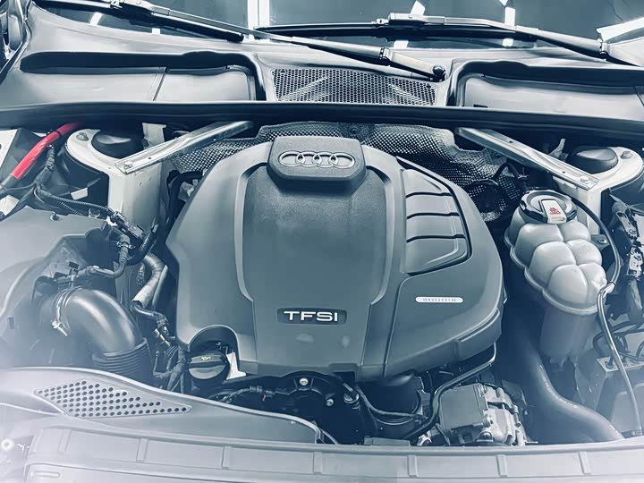 Audi A4L 2019 40 TFSI V — фото 19