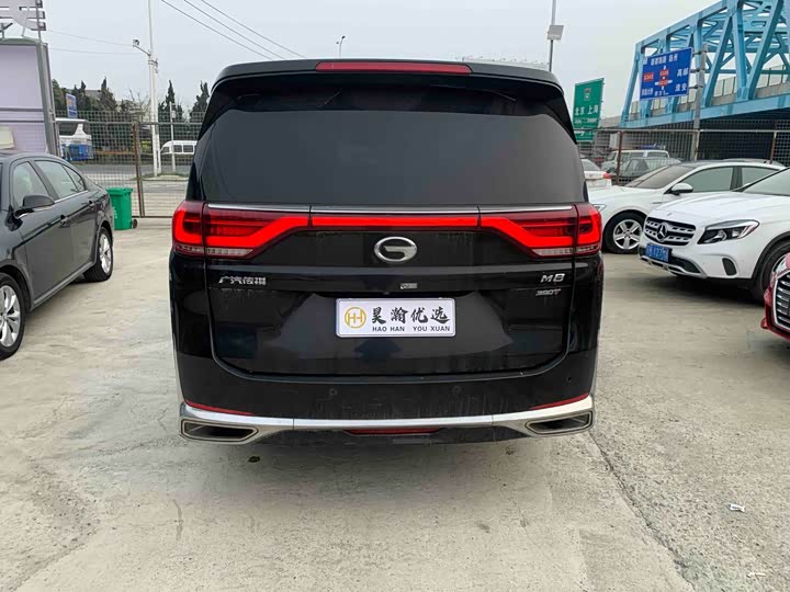 Trumpchi M8 2021 390 T — фото 4