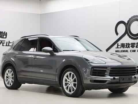 Porsche Cayenne 2018 Cayenne S 2.9 T — фото 32