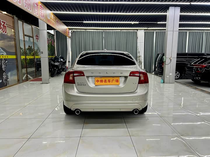 Volvo S60 2019 S 60 L T 3 — фото 5