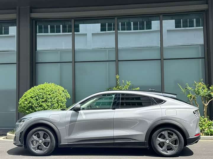 Ford Mustang Mach-E стандартный запас хода — фото 3