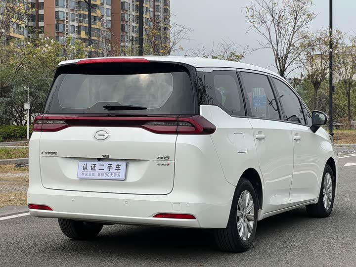 Trumpchi M6 2021 270 T DCT ( ) — фото 9
