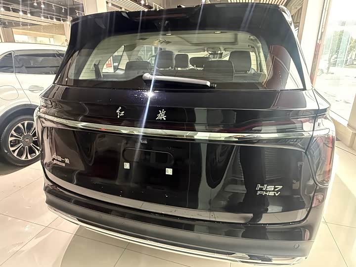 Hongqi HS7 PHEV 2024 2.0 T PHEV 4 WD 7 — фото 5