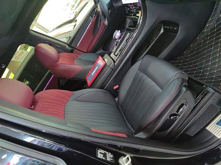 Trumpchi M8 2023 — фото 20