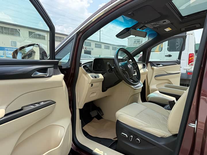 Buick GL8 ES 653T люкс — фото 15