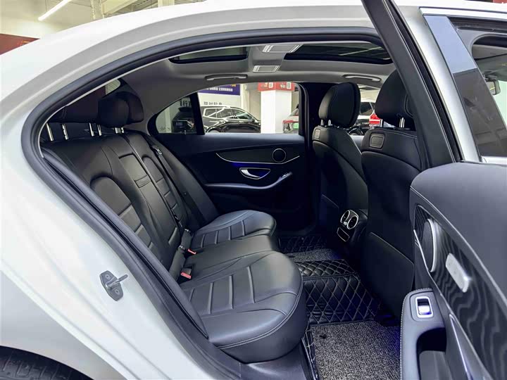 Mercedes-Benz C-Class 2019 C 260 L 4 MATIC — фото 6